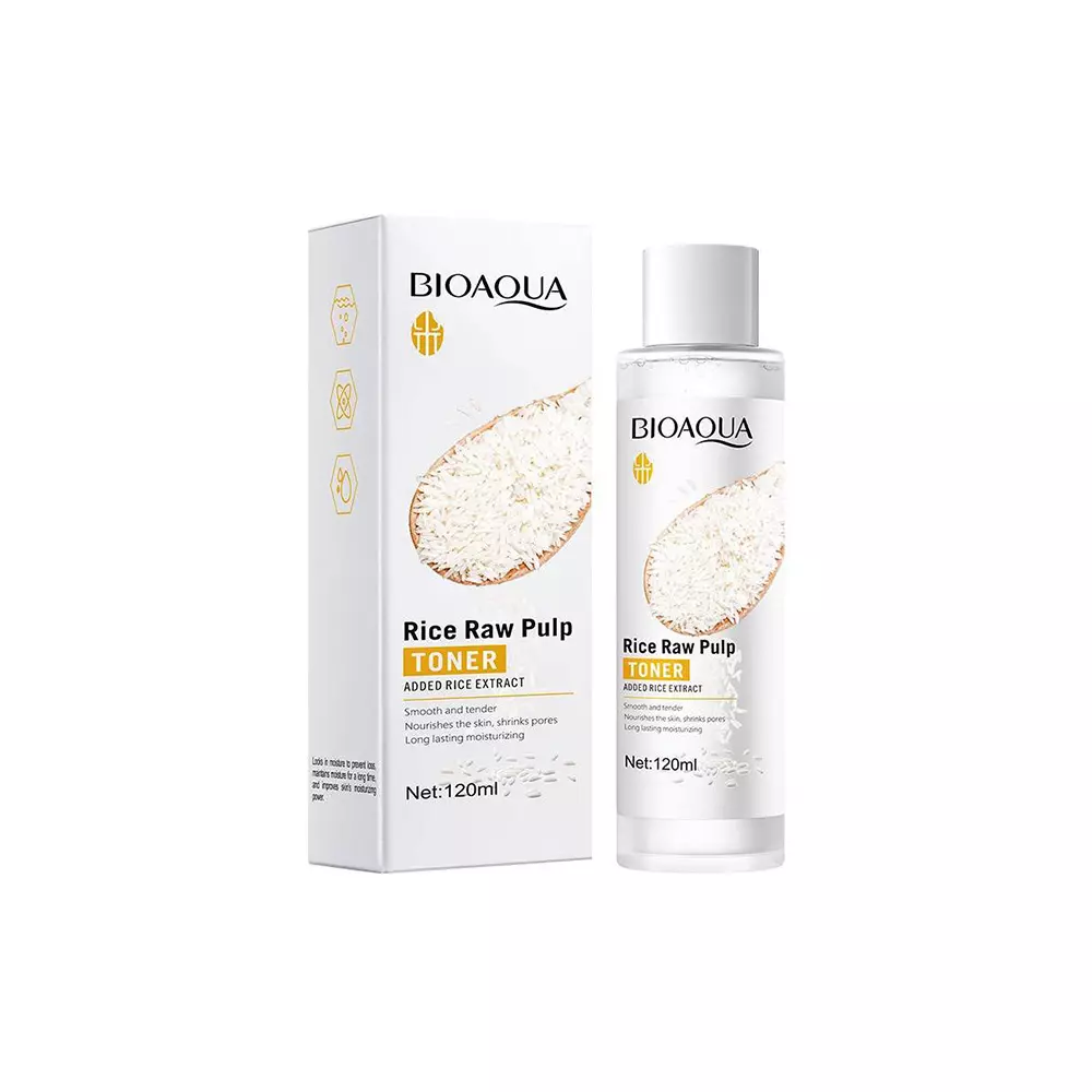 تونر برنج بیو آکوا تونر برنج بیو آکوا