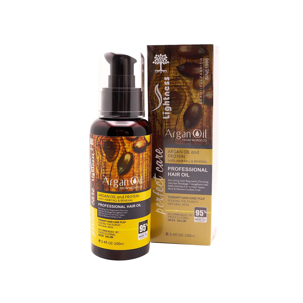 روغن ارگان لایتنس روغن ارگان لایتنس