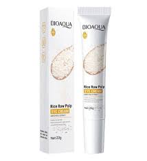 کرم دور چشم برنج بیو آکوا