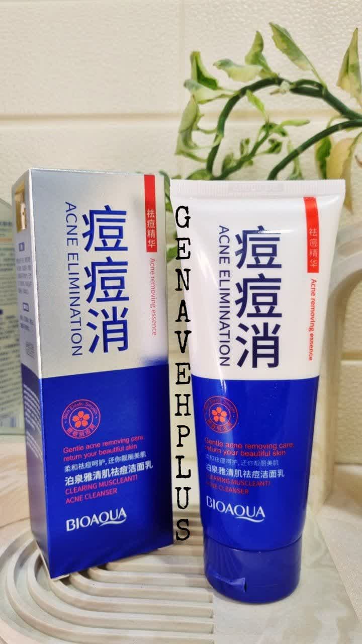 کرم شستشوی صورت