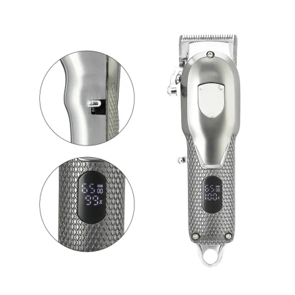 ماشین اصلاح موی سر و صورت وی جی آر مدل V-276