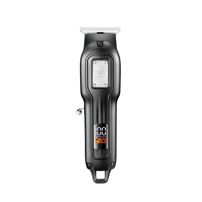 ماشین اصلاح موی سر و صورت شارژی وی جی آر مدل V-918 ماشین اصلاح موی سر و صورت شارژی وی جی آر مدل V-918