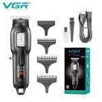 ماشین اصلاح موی سر و صورت شارژی وی جی آر مدل V-918
