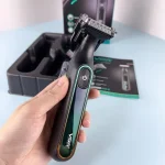 ماشین اصلاح موی صورت و بدن وی جی آر مدل 360