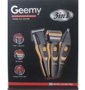 ماشین اصلاح موی صورت جیمی مدل GM-595