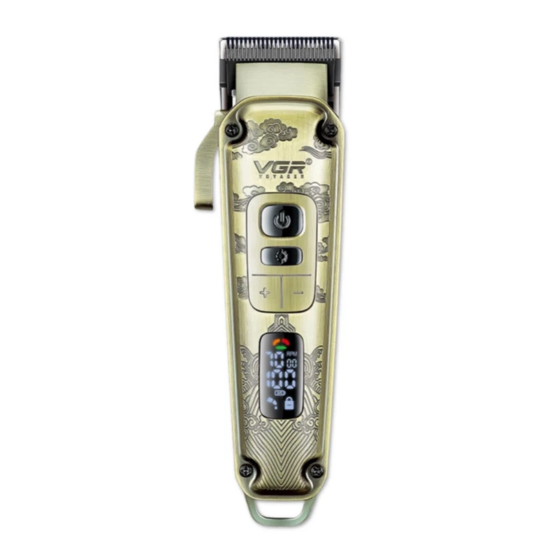 ماشین اصلاح موی سر و صورت وی جی آر مدل V-005 ماشین اصلاح موی سر و صورت وی جی آر مدل V-005