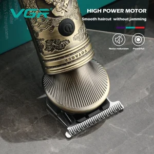 ماشین اصلاح موی سر و صورت وی جی آر مدل V-962