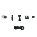 موزن گوش و بینی و خط زن جیمی مدل GM-3130