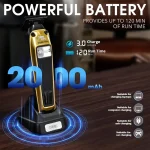 ماشین اصلاح DSP مدل 91408