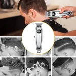 ماشین اصلاح موی سر و صورت کیمی مدل KM-1948