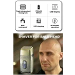 ماشین اصلاح موی سر و صورت VGR مدل V-335