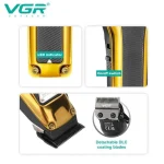 ماشین اصلاح موی سر و صورت VGR مدل V-135