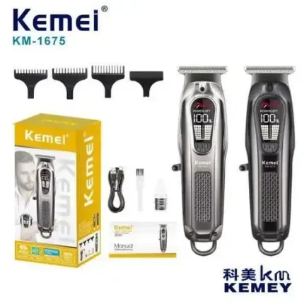 ماشین اصلاح خط زن کیمی km-1675