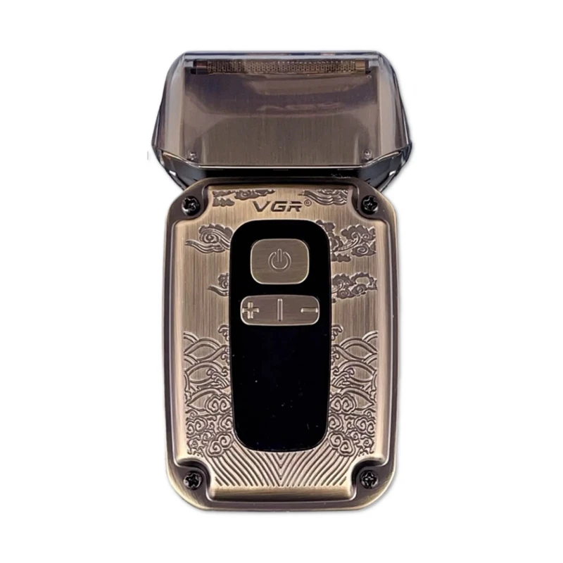 ماشین اصلاح موی صورت VGR مدل V-337 ماشین اصلاح موی صورت VGR مدل V-337