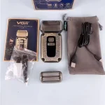 ماشین اصلاح موی صورت VGR مدل V-337