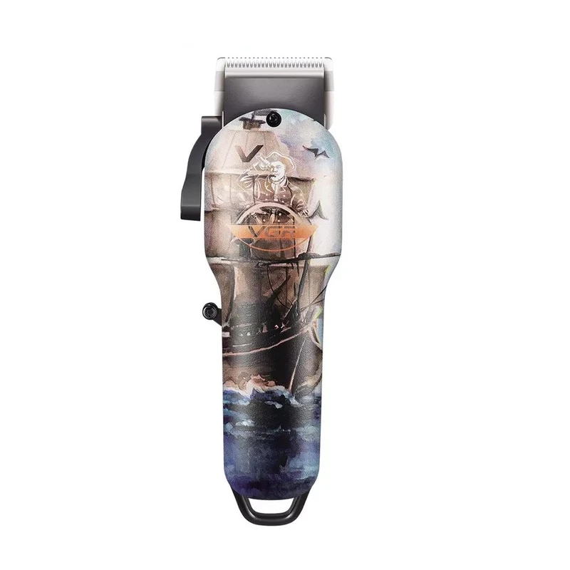 ماشین اصلاح موی سر و صورت وی جی ار مدل V-690 ماشین اصلاح موی سر و صورت وی جی ار مدل V-690