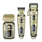 ماشین اصلاح موی سر و صورت VGR مدل V-642