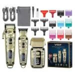 ماشین اصلاح موی سر و صورت VGR مدل V-642