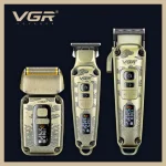 ماشین اصلاح موی سر و صورت VGR مدل V-642