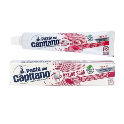 خمیردندان پاستا دل کاپیتانو