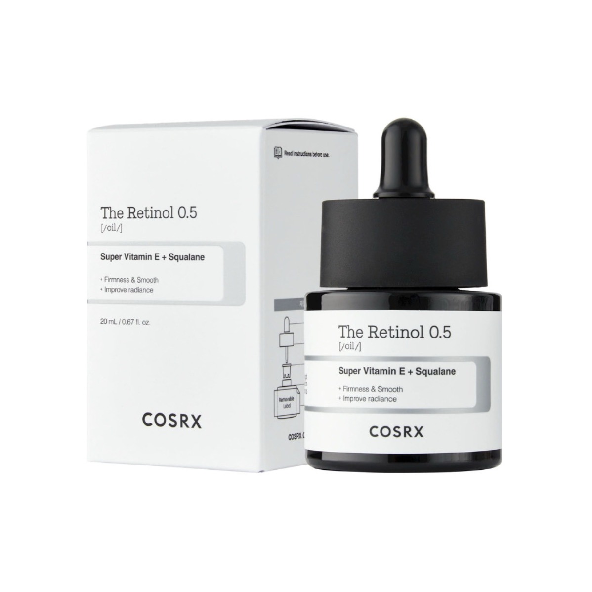 سرم رتینول کوزارکس سرم رتینول کوزارکس