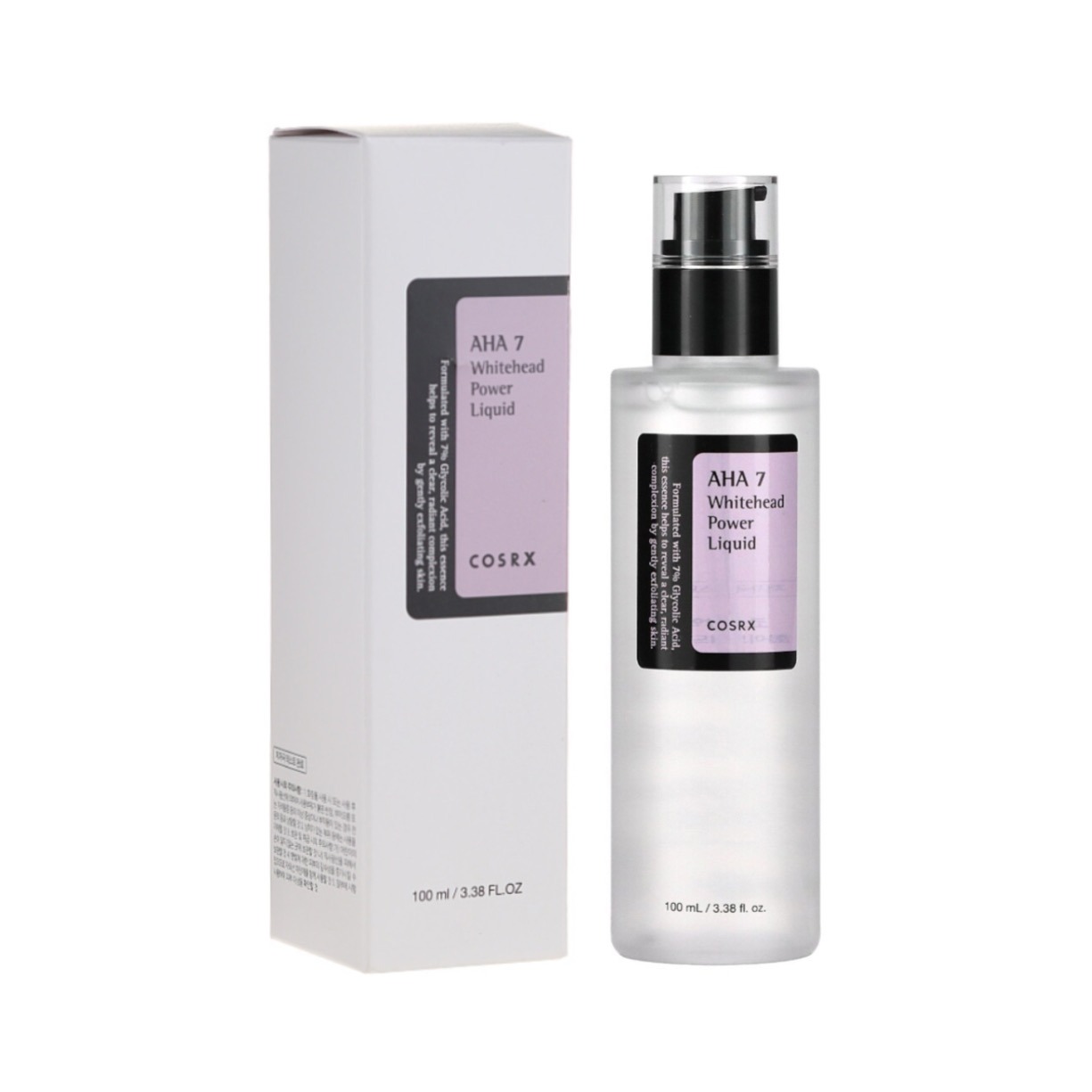 لیکویید 7% AHA کوزارکس لیکویید 7% AHA کوزارکس