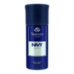 اسپری بدن یاردلی (Yardley Body Spray)