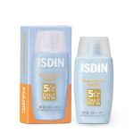 کرم ضد آفتاب مجیک فیوژن واتر ایزدین