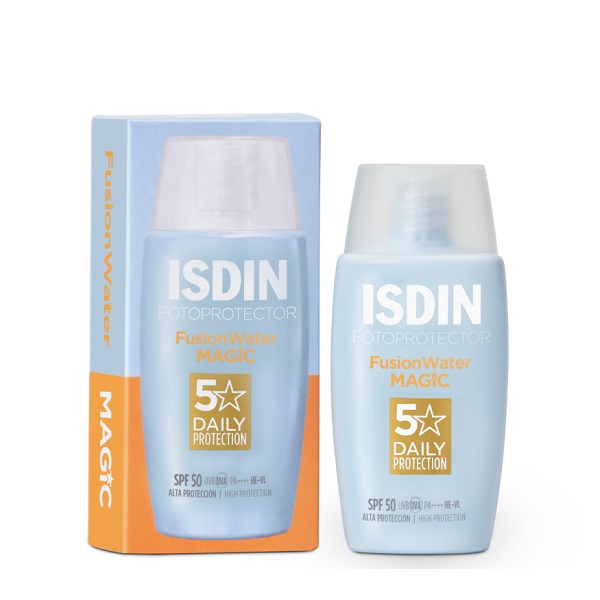 کرم ضد آفتاب مجیک فیوژن واتر ایزدین کرم ضد آفتاب مجیک فیوژن واتر ایزدین