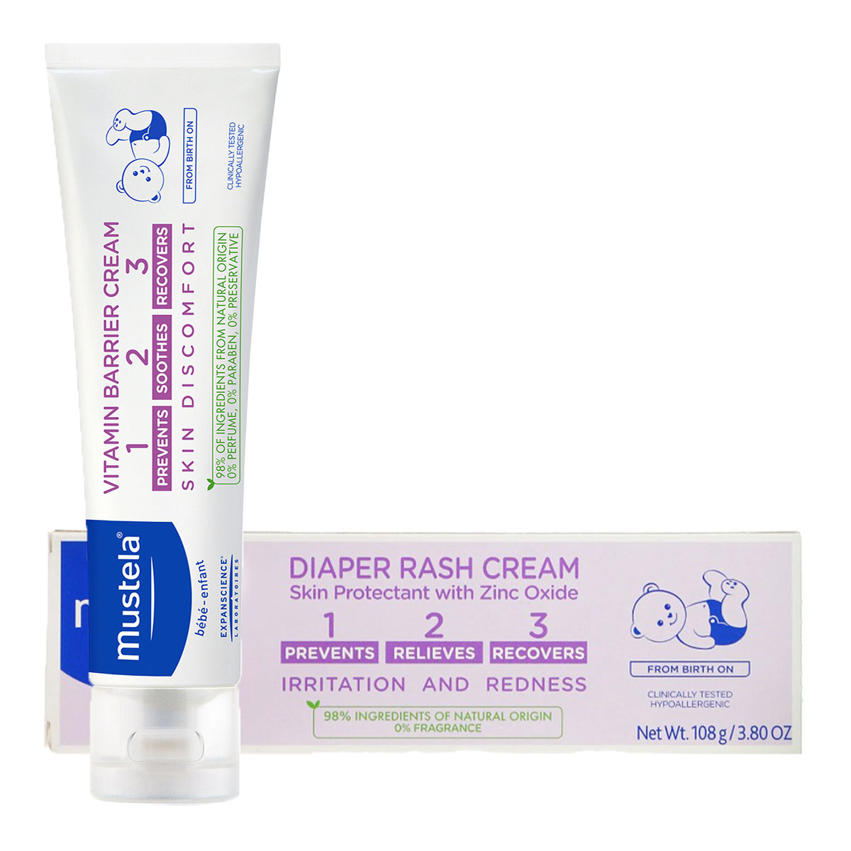 کرم ویتامین بریر موستلا کرم ویتامین بریر موستلا