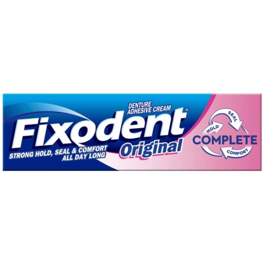 خمیر چسب دندان مصنوعی Fixodent خمیر چسب دندان مصنوعی Fixodent