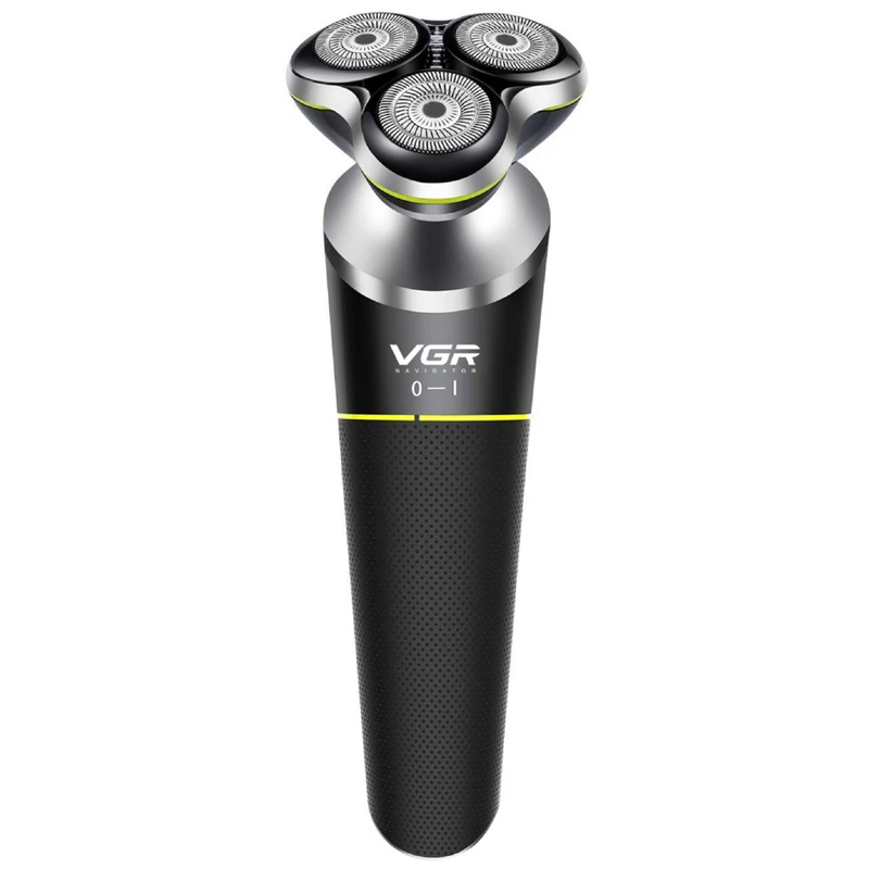 ماشین اصلاح موی صورت و سر وی جی آر مدل V-308 ماشین اصلاح موی صورت و سر وی جی آر مدل V-308