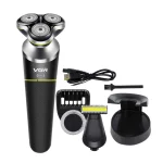 ماشین اصلاح موی صورت و سر وی جی آر مدل V-308