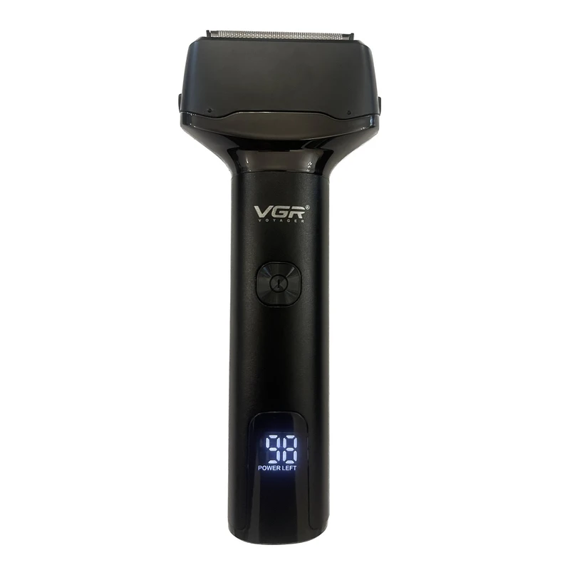 ماشین اصلاح موی صورت وی جی ار مدل V-371 ماشین اصلاح موی صورت وی جی ار مدل V-371