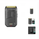 ماشین اصلاح صورت وبدن وی جی آر مدل 375