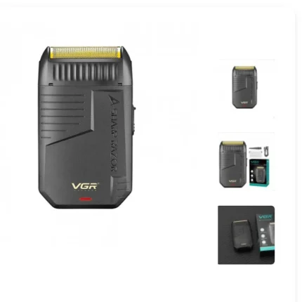 ماشین اصلاح صورت وبدن وی جی آر مدل 375