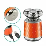 ماشین اصلاح موی صورت شارژی وی جی آر مدل V-391