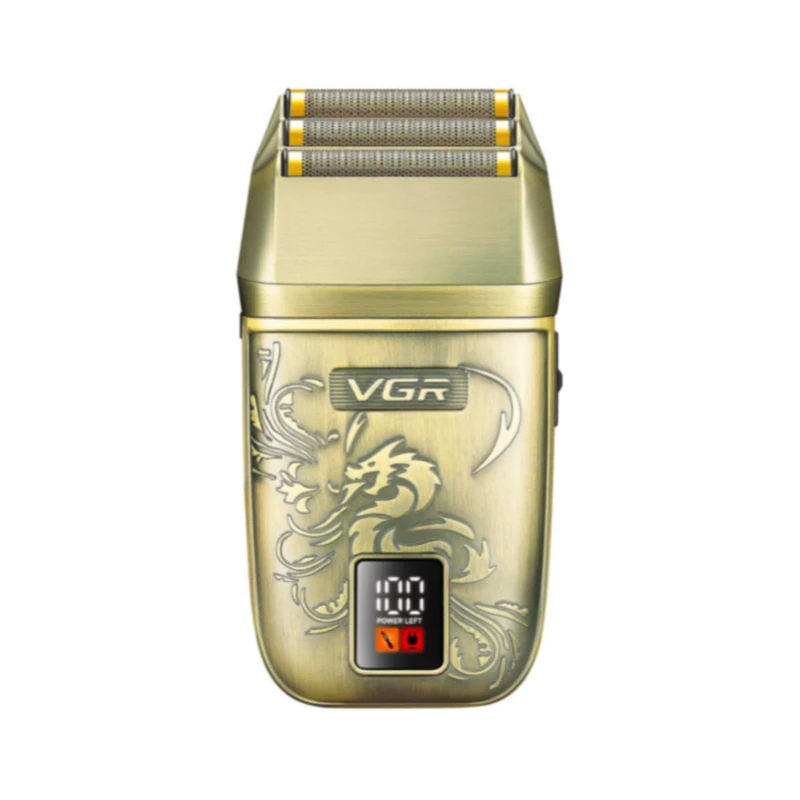 ماشین اصلاح موی سر و صورت وی جی آر مدل V-349 ماشین اصلاح موی سر و صورت وی جی آر مدل V-349