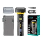 ماشین اصلاح موی صورت وی جی آر مدل V-355