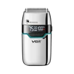 ماشین اصلاح موی صورت شارژی وی جی آر مدل V-350