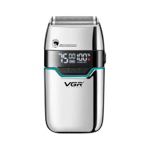 ماشین اصلاح موی صورت شارژی وی جی آر مدل V-350