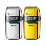 ماشین اصلاح موی صورت شارژی وی جی آر مدل V-350