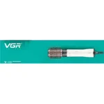 سشوار برس‌دار چرخشی نیمه حرفه‌ای وی جی آر مدل v-498