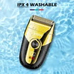 ماشین اصلاح موی صورت وی جی آر مدل V-383