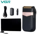 ماشین اصلاح موی صورت وی جی آر مدل 331