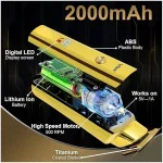 ماشین اصلاح موی سر و صورت وی جی آر مدل V-947