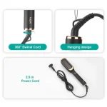 برس حرارتی وی جی آر مدل V-560