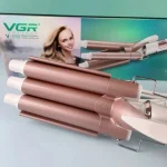 فر کننده و حالت دهنده مو وی جی آر مدل vgr-599