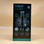 ماشین اصلاح موی سر و صورت وی جی آر مدل V-933