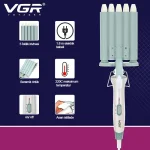 فر کننده مو وی جی آر مدل V-597